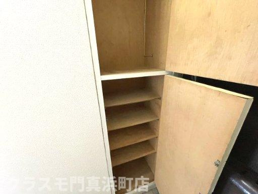 エル・セレーノ古川橋の収納|(参考)同マンション同間取り他部屋の写真