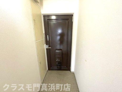エル・セレーノ古川橋の玄関|(参考)同マンション同間取り他部屋の写真
