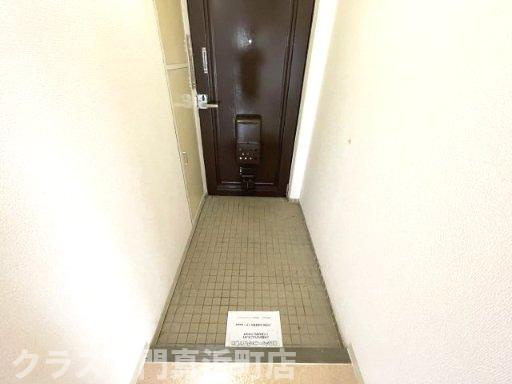 エル・セレーノ古川橋の玄関|(参考)同マンション同間取り他部屋の写真