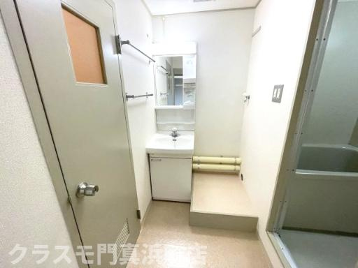 エル・セレーノ古川橋の洗面所|(参考)同マンション同間取り他部屋の写真