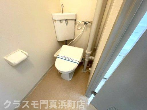エル・セレーノ古川橋のトイレ|(参考)同マンション同間取り他部屋の写真