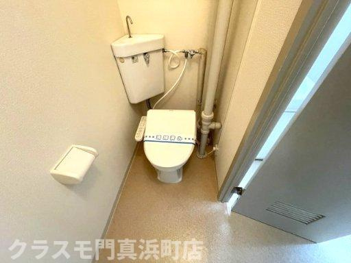 エル・セレーノ古川橋のトイレ|(参考)同マンション同間取り他部屋の写真