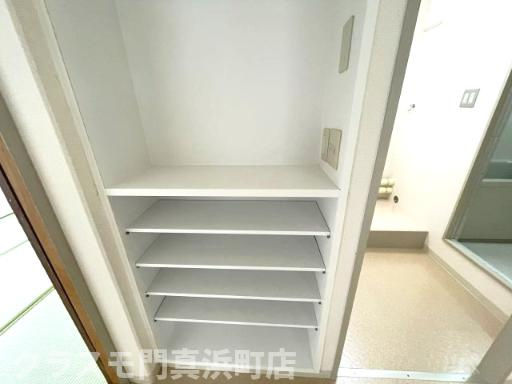 エル・セレーノ古川橋の収納|(参考)同マンション同間取り他部屋の写真