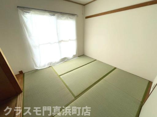 エル・セレーノ古川橋の和室|(参考)同マンション同間取り他部屋の写真