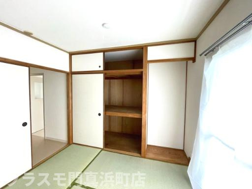 エル・セレーノ古川橋の和室|(参考)同マンション同間取り他部屋の写真