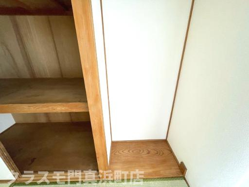 エル・セレーノ古川橋の収納|(参考)同マンション同間取り他部屋の写真