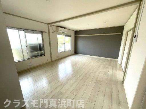 エル・セレーノ古川橋の居間・リビング|(参考)同マンション同間取り他部屋の写真