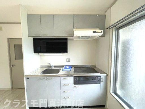 エル・セレーノ古川橋のキッチン|(参考)同マンション同間取り他部屋の写真