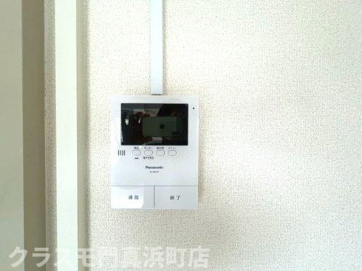 エル・セレーノ古川橋のセキュリティ|(参考)同マンション同間取り他部屋の写真