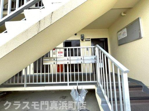 エル・セレーノ古川橋のその他共用部分
