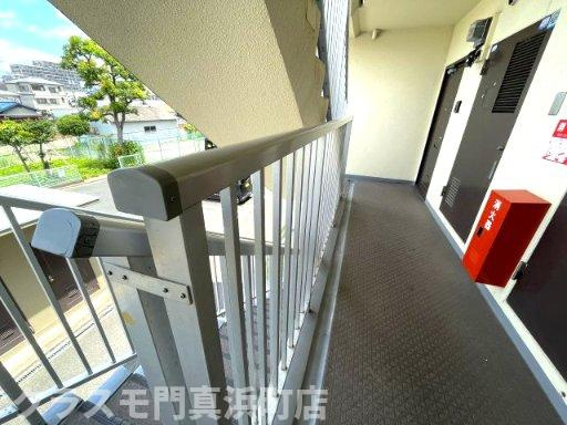 エル・セレーノ古川橋のその他共用部分