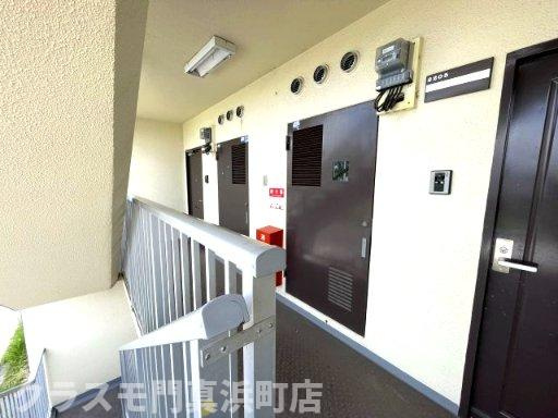エル・セレーノ古川橋のその他共用部分
