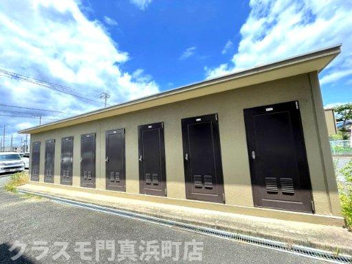 エル・セレーノ古川橋のその他共用部分