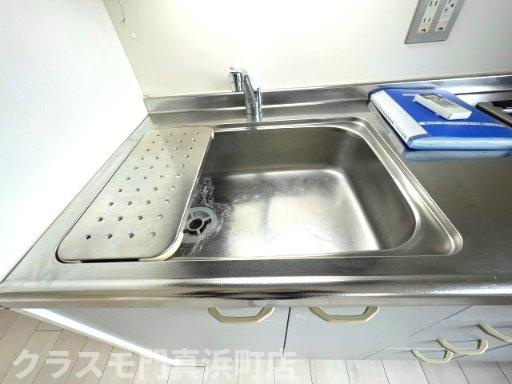 エル・セレーノ古川橋のキッチン|(参考)同マンション同間取り他部屋の写真