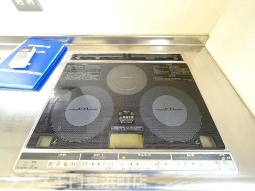 エル・セレーノ古川橋のキッチン|(参考)同マンション同間取り他部屋の写真