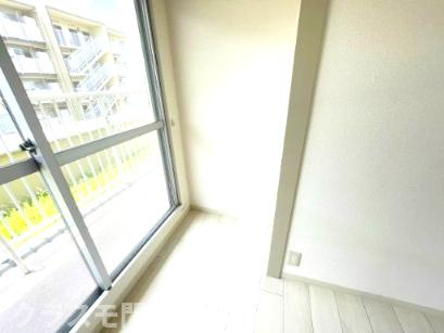 エル・セレーノ古川橋の洋室|(参考)同マンション同間取り他部屋の写真