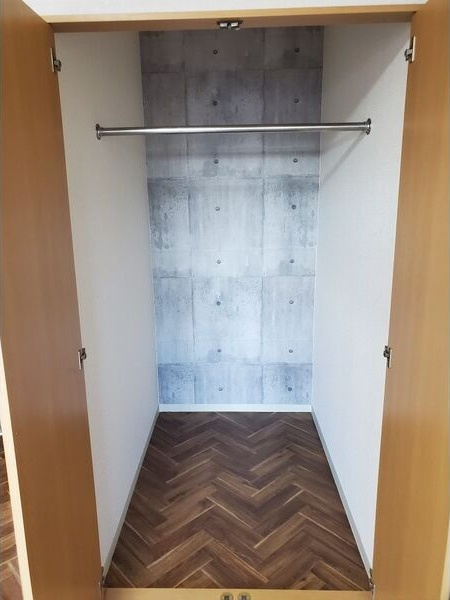 Reveur十一屋の収納