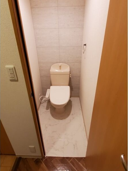Reveur十一屋のトイレ