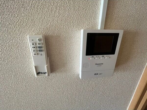 Reveur十一屋のセキュリティ
