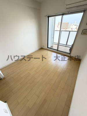 【居間・リビング】 | アドバンス大阪グロウⅡ 仲介手数料無料
