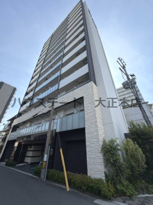 【外観】 | アドバンス大阪グロウⅡ 仲介手数料無料