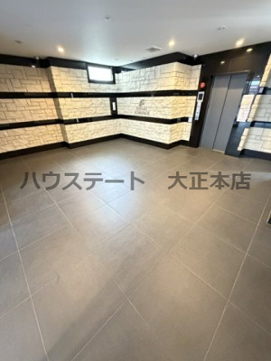 【ロビー】 | アドバンス大阪グロウⅡ 仲介手数料無料