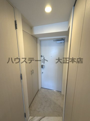 【玄関】 | アドバンス大阪グロウⅡ 仲介手数料無料