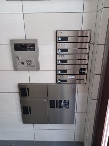 シュタットヴィラのその他共用部分