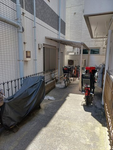 シュタットヴィラのその他共用部分