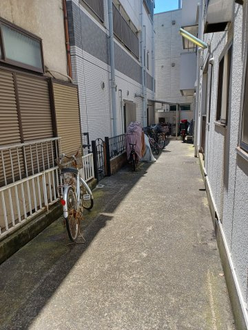 シュタットヴィラのその他共用部分