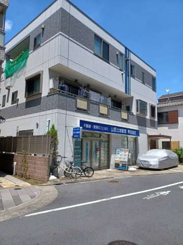 シュタットヴィラの外観