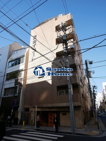 スカイコート文京湯島