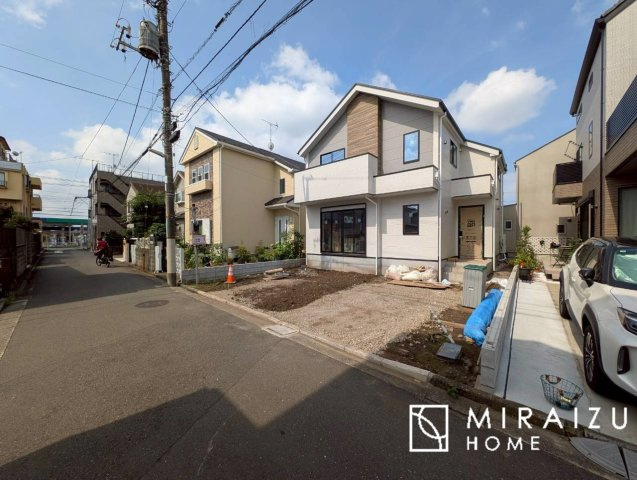 【外観】 | 平日・休日問わず、いつでもご見学が出来ます♪☆実際に見て、触れて感じる安心のお住まい探しを体験して下さい♪☆物件情報だけでなく、地域の特色などなどエリア情報もお伝え出来たら嬉しいです♪