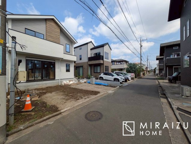 【外観】 | 平日・休日問わず、いつでもご見学が出来ます♪☆実際に見て、触れて感じる安心のお住まい探しを体験して下さい♪☆物件情報だけでなく、地域の特色などなどエリア情報もお伝え出来たら嬉しいです♪
