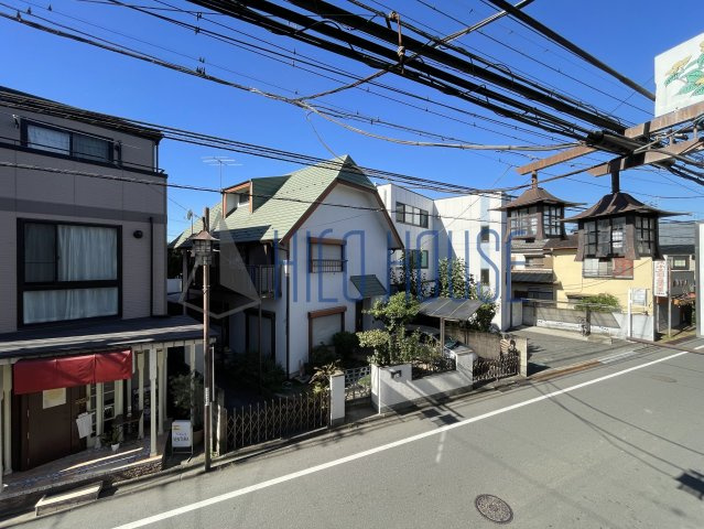 ソレイユ中原の展望
