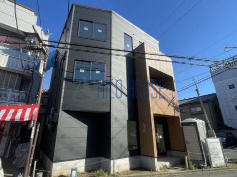 ソレイユ中原の画像
