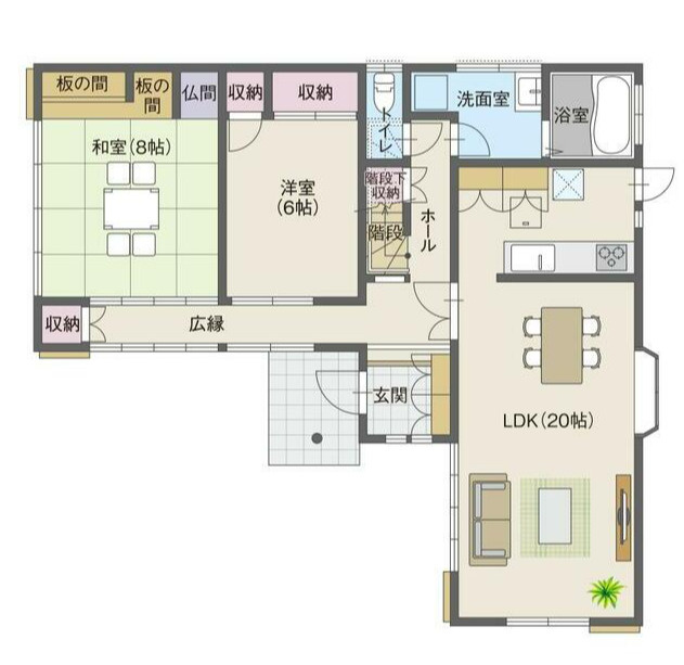 ●鈴鹿市南玉垣町　中古戸建