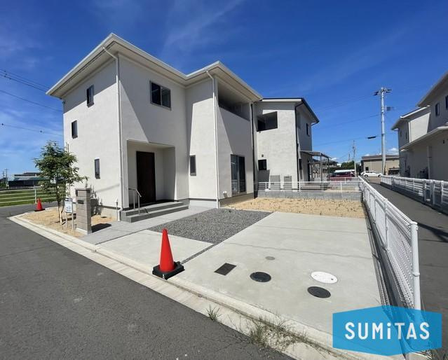 【未使用戸建】松前町北黒田　24区画　22号地