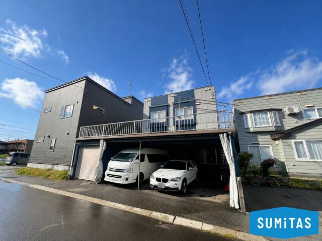 札幌市白石区北郷1条7丁目