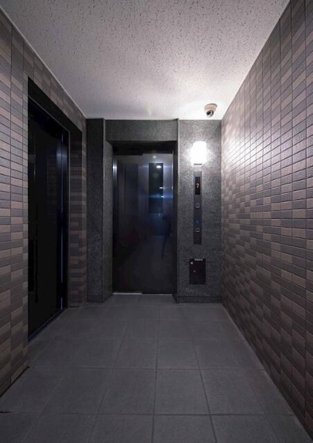 ルーブル大島弐番館のその他共用部分