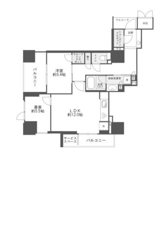 ジオタワー堺筋本町