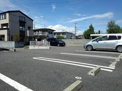 【駐車場】 | ストーンクローネ