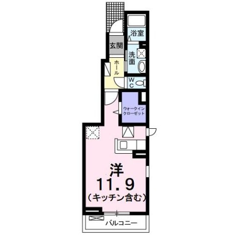 【間取り】 | ストーンクローネ