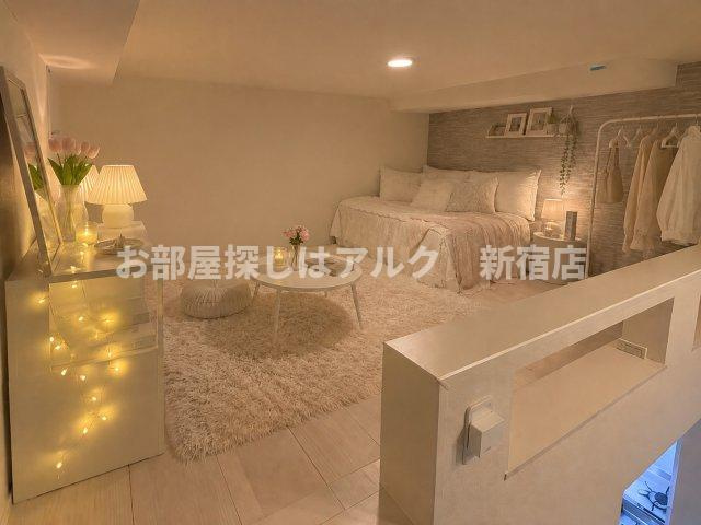 ハーモニーテラス高野台Ⅱの内装|同仕様