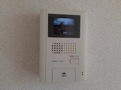 【セキュリティ】 | サンビレッジジュリア