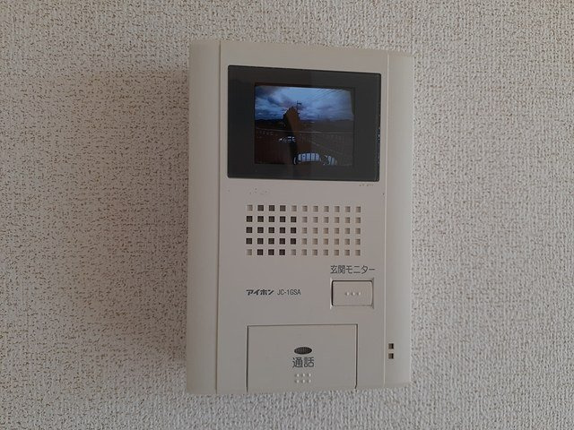 【セキュリティ】 | サンビレッジジュリア