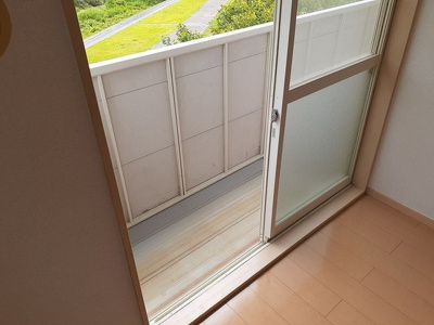 【バルコニー】 | サンビレッジジュリア