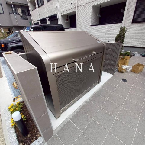 カサブランカのエントランス