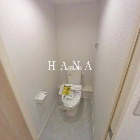 カサブランカのトイレ