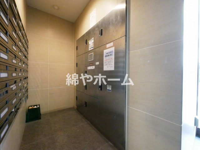 プレサンス難波ヴィータのその他共用部分